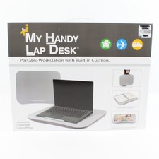 My Handy Lap Desk Portable Laptop Workstation Writing Table 16.5" x 13" x 2.75"