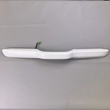 2009-2015 HONDA PILOT TRUNK TAILGATE LIFTGATE HANDLE 748101ZAAA01051 WHITE OEM