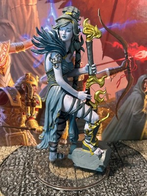 Princess Nym D&D Miniature Dungeons Dragons Storm King's Thunder cloud giant