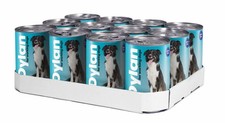 Dylan Working Dogs Wet Dog Food Cans Chicken and Tripe 12 x 400g Tins 3.12 per kilo