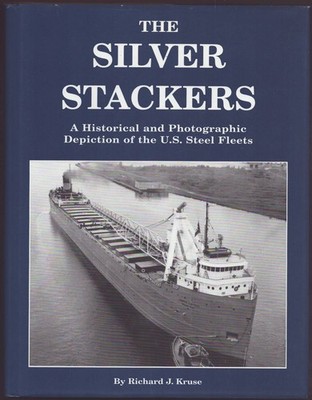THE SILVER STACKERS A Historical Narrative and Photographic Depiction of the U.