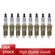 8X Platinum Spark Plugs Fits for 1991-2011 Lincoln Mazda Mercury SP432 AGSF32FMX