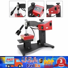 3D Digital Pen Heat Press Machine Ballpoint Print Transfer Hot Sublimation Tool