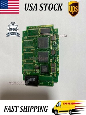 FANUC Servo Control Card A20B-3300-0390 US Seller NDA Available
