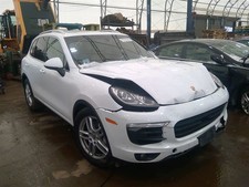 Wheel 19x8-12 Alloy 5 Double Spoke Fits 11-18 Porsche Cayenne 6982726