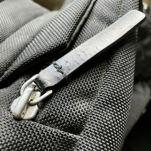 mc17 Y-3 Yohji Yamamoto Ss18 Rucksack mit großer Kapazität und mehreren Taschen - Bild 16 von 18