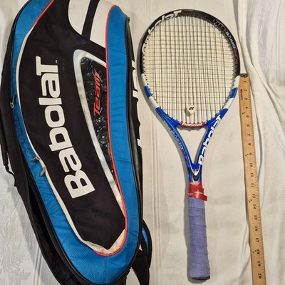 Babolat Pure Drive Plus GT tennis racket and bag