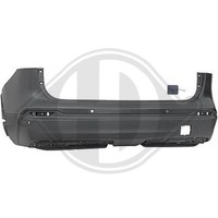 6046955 StoßStange Hinten FüR Nissan Qashqai II SUV (J11, J11_)