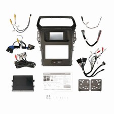 Metra 99-5858ch Dash Kit And Harness Select 2011-2019 Ford Exp...