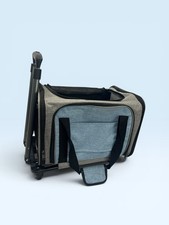 Small Pet Carrier With Removable Wheels