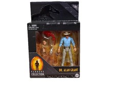 Dr. Alan Grant Hammond Collection Jurassic Park Jurassic World SEALED NEW 🆕