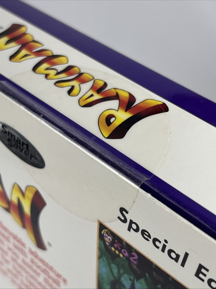 Rayman (PC, 1995) for sale online | eBay