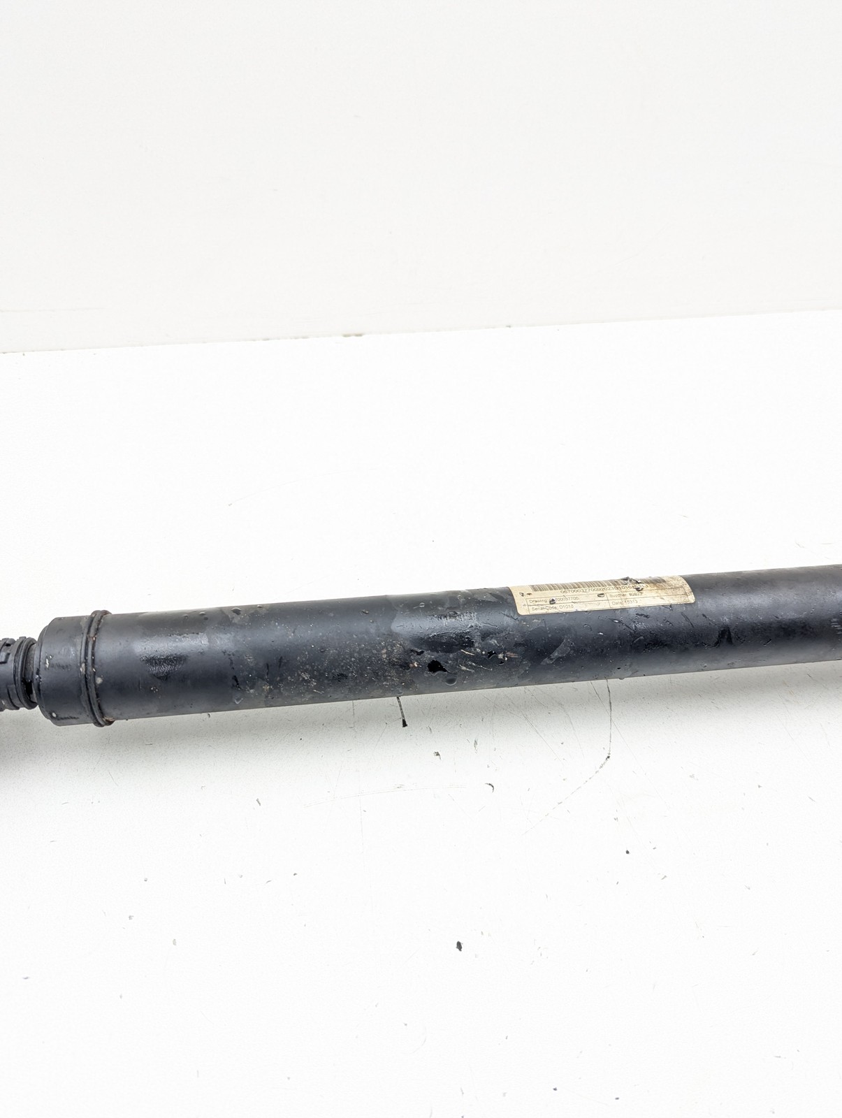 Maserati Quattroporte M156 S Q4 AWD Front Drive Shaft Driveshaft Axle OEM