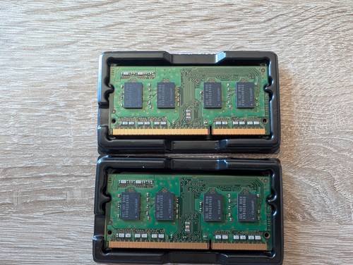 8GB (2 x 4GB) DDR3 1600MHz Samsung Notebook RAM - Photo 3/3