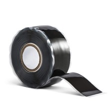 Seal Self Fusing Silicone Tape - 1 Inch Wide and 15 Feet Long Weatherproof Se...