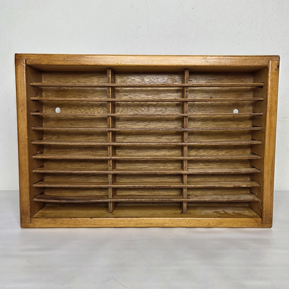 Napa Valley Box Company 木製ラック Napa Valley Cassette Wood for sale - eBay