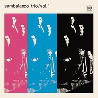 Sambalanco Trio - 6 Bonus Tracks Limited Edition - Vinyl Record - F600Z