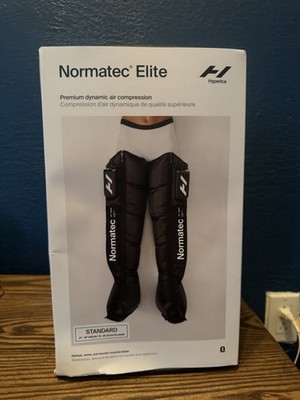 Hyperice Normatec ELITE Premium Leg Compression System Sports Recovery Standard