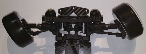 Metal Garage Japan Original MGYD2-20 YD-2 Aluminum Direct Steering Arm - Picture 19 of 24