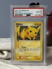 Pikachu 74/112 Common 2004 Pokemon EX FireRed & LeafGreen - PSA 10 [2]