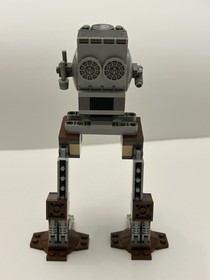 Retired LEGO Star Wars Set 7127: Imperial At-St 100% Complete With Chewbacca