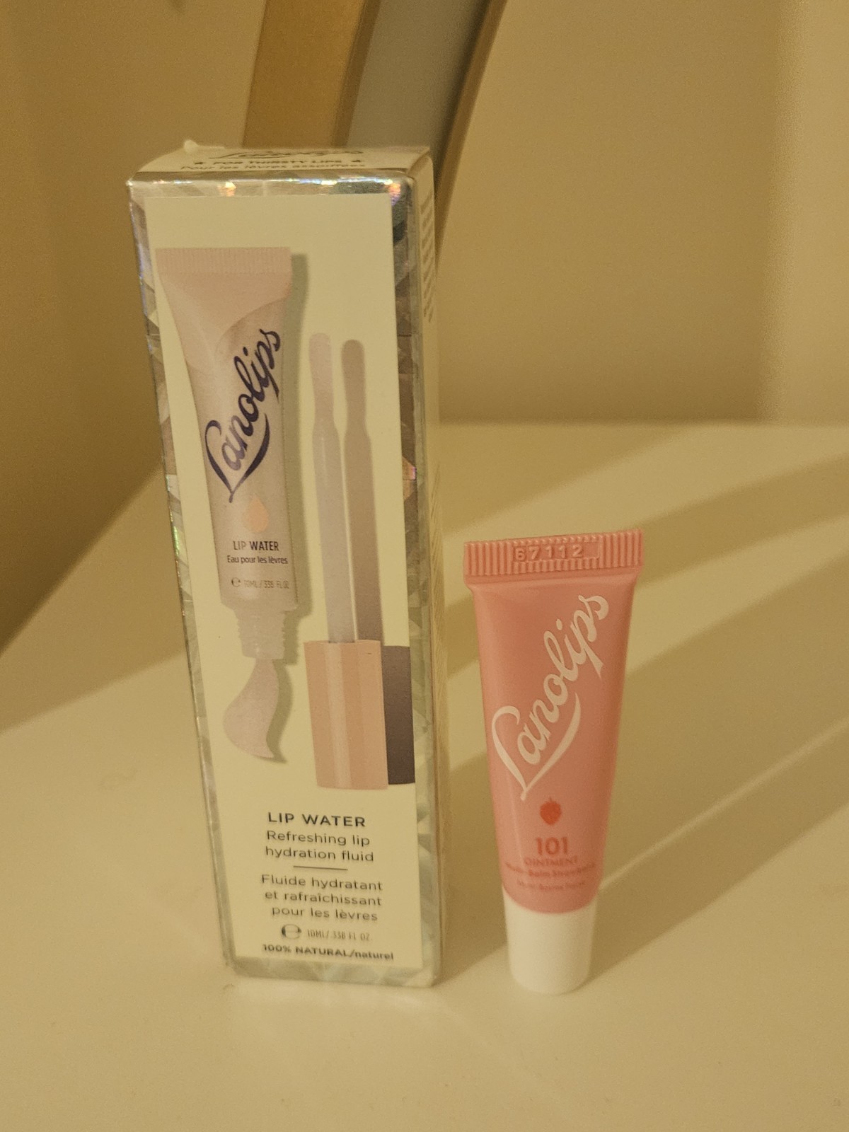 Lanolips Duo Bn