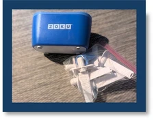 Zoku 🍧 Quick Pop Maker – Freeze & Flaunt Your Flavor in 7 Minutes!