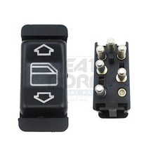 MEAT & DORIA Schalter Fensterheber hinten rechts f&uuml;r Mercedes-Benz S-Klasse