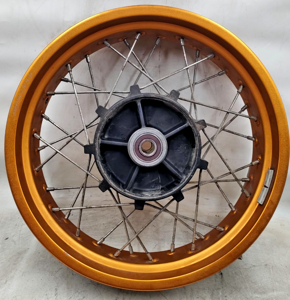 CERCHIO RUOTA POSTERIORE( KM 7000) VOGE DS 525 X ANNO 2023 AL 2024