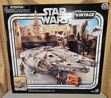 Star Wars Vintage Collection Galaxy s Edge MILLENNIUM FALCON SMUGGLER'S RUN
