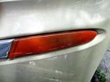 Jaguar Xj8 Front Side Marker Lamp Light In Bumper Choose Side 2004-2007