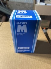 [12 Pack] MASTER Oil Filter Part# PH-2825 / WIX# 51034  - NEW