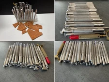 SELECT BERRY KING Leather Stamping tool,multi orders shipped$4.33 Pls read(76BK)