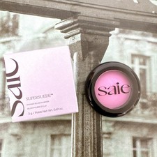 Saie SuperSuede Radiant Powder Blush - Bella