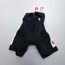 Castelli Donna Vizio Tre Cycling Compression Shorts Womens Medium Padded NWT