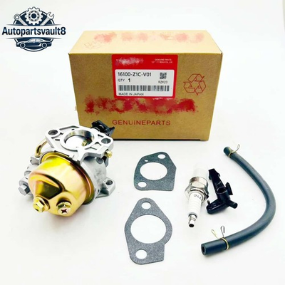 #ad #ad NEW OEM Carburetor Assy 16100 Z1C V01 with Gaskets For HONDA GX390 US $71.75