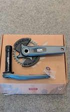  SRAM GX Eagle T-Type DUB Wide Chainset With Bashguard - 165mm - 32T- New