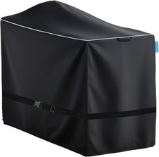 Engine Driven Welder Cover, Fits Bobcat 225/250/325, 45"D x 24"W x 35"H Black