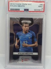 2018 Panini Prizm World Cup - Kylian Mbappe #80 for sale online | eBay