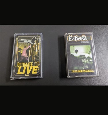 Eimsbush Tapes Volume 5 - the Ultimate Live Tape + Dynamite Deluxe Demo Tape