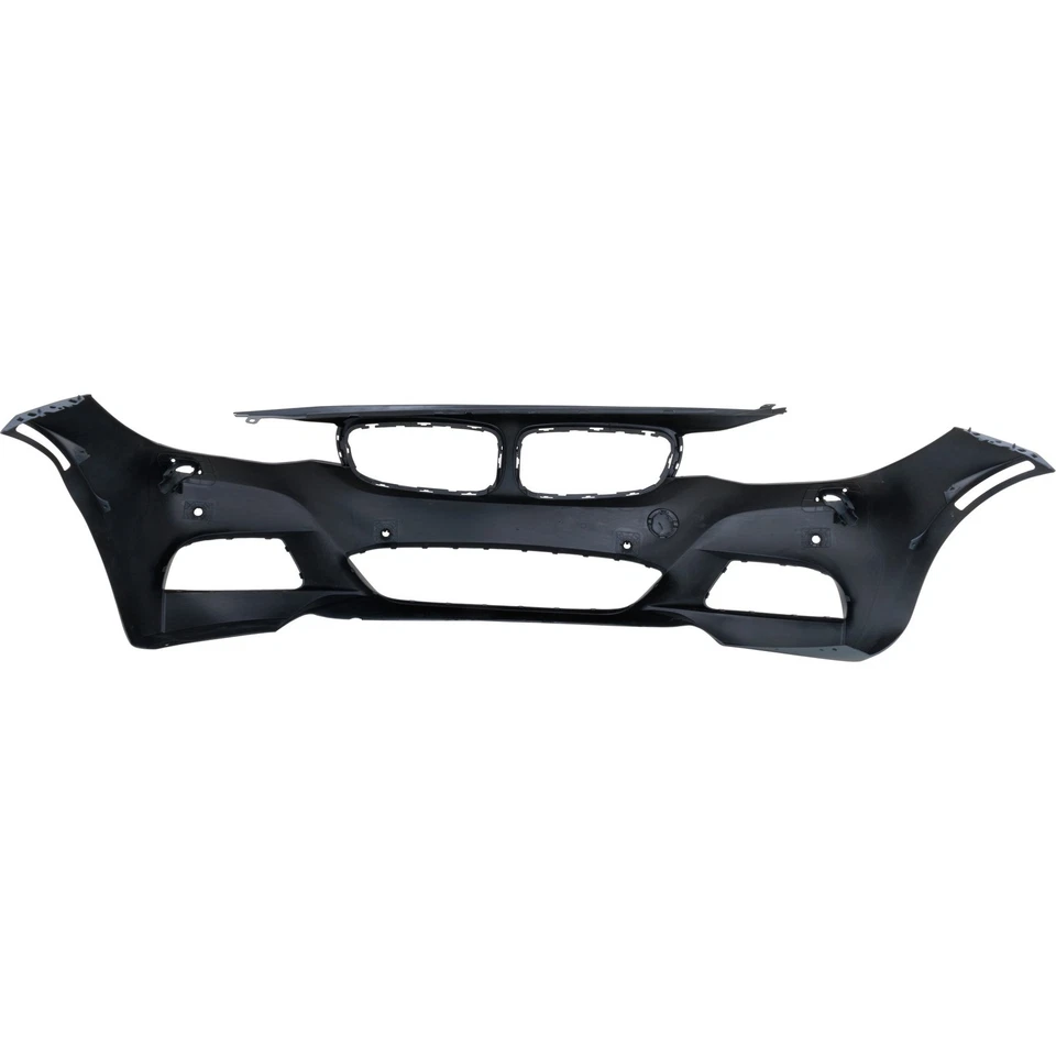 For 2017-2019 340i GT xDrive Front Bumper Cover Primed 51118061645 BM1000417 Foto 4 de 4