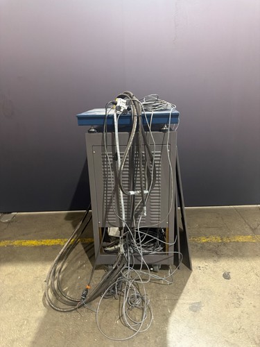 Lansmont 152-30k Compression Test System with Integrated Scale - HPU/Scale O...