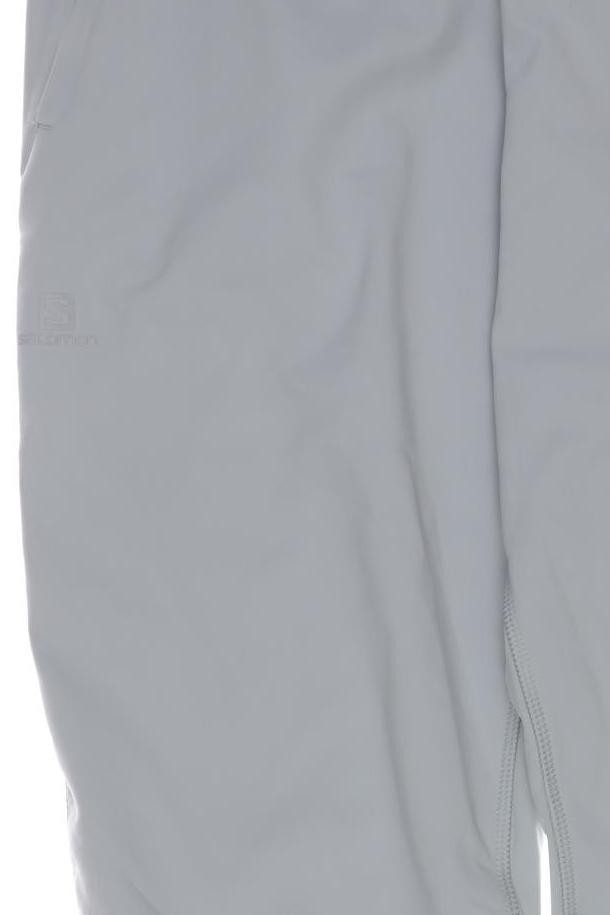SALOMON pantaloni di tessuto pantaloni da donna pants chino taglia L blu chiaro #9jnsld1