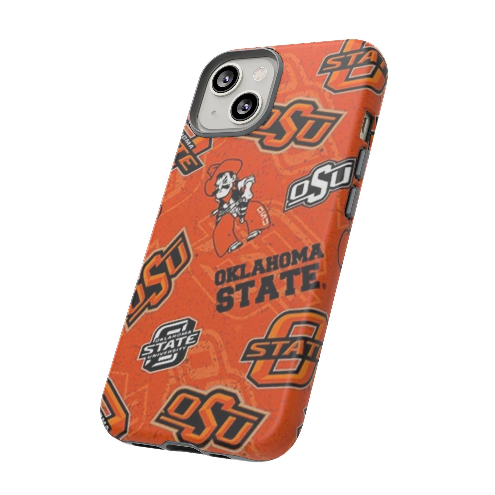 Oklahoma State Phone Case for iPhone