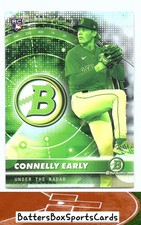 2026 Bowman Chrome Under The Radar #UR19 Connelly Early