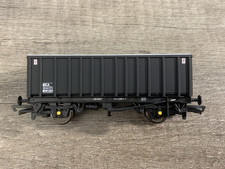 Bachmann 33-379 OO Gauge 45 Ton MEA Mineral Wagon Black Boxed