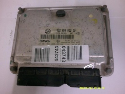 ENGINE COMPUTER PROGRAMMED PLUG&PLAY VOLKSWAGEN JETTA 2003 2004 038906012GQ OEM
