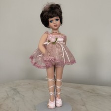Show-Stoppers Pink Ballerina Porcelain Doll Limited Edition 13/3500 12  