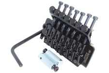 GOTOH GE-1996T7/36mm TB 7-String Locking Tremolo Bridge - Black