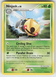 Ninjask 73/147 Supreme Victors Uncommon